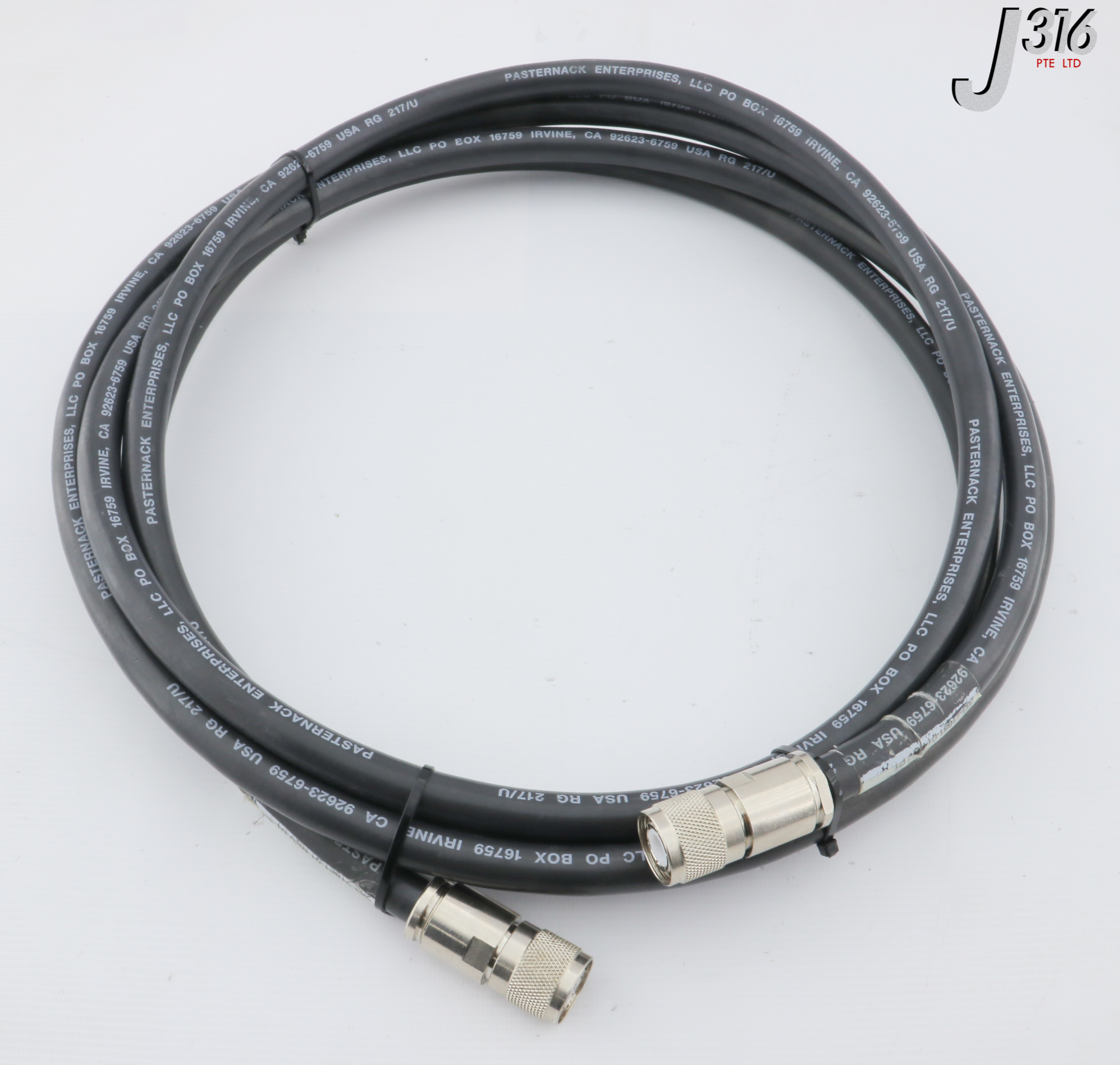 27931 MATTSON CABLE ASSY, RF GEN, SOURCE MN A, C, 2E, E, 3.5M 263